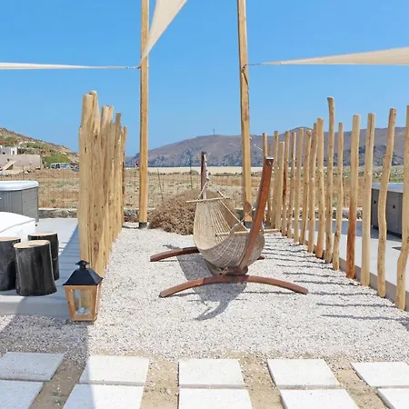 דירה Enalion Mykonos Town