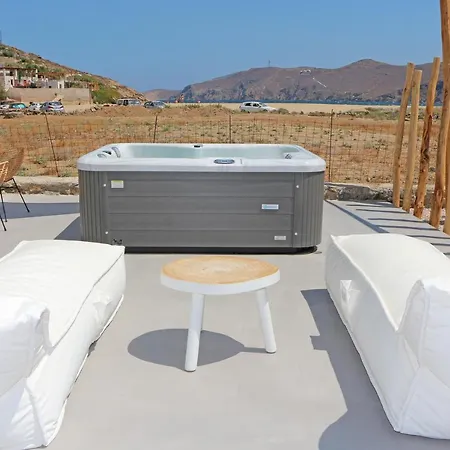 公寓 Enalion Mykonos Town