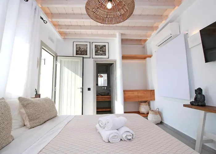 Enalion * Mykonos Town