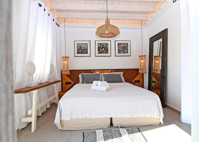 Enalion Appartement Mykonos Town