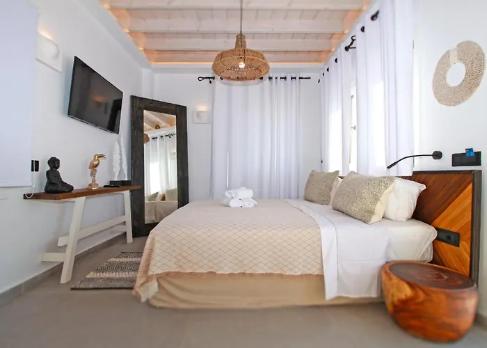 Enalion Apartamento Mykonos Town