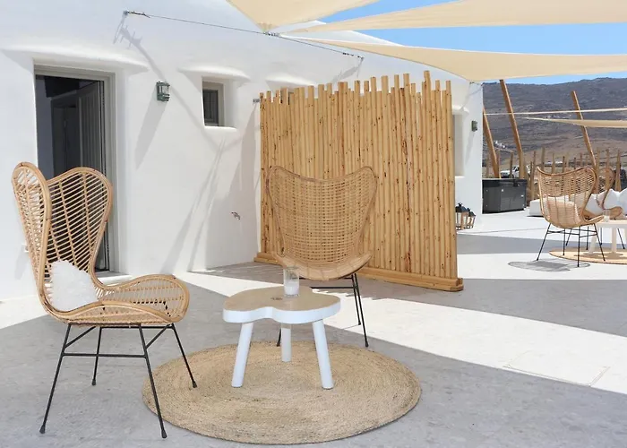 Apartamento Enalion Mykonos Town