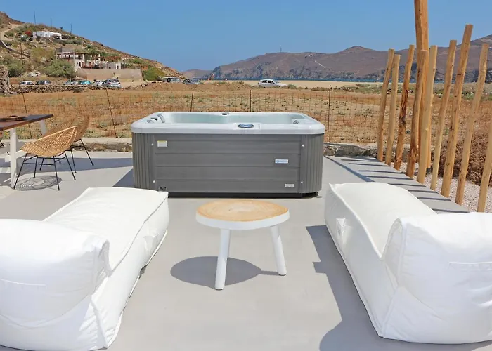 Appartement Enalion Mykonos Town