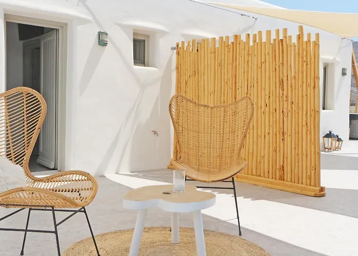 Enalion * Mykonos Town