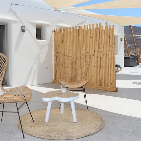 דירה Enalion Mykonos Town